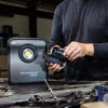 Mynd af Nova 4 CONNECT 4000 lumen kastari - Bluetooth