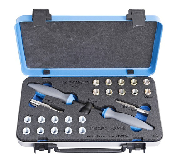 Mynd af Crank saver KIT - SÉRPÖNTUN