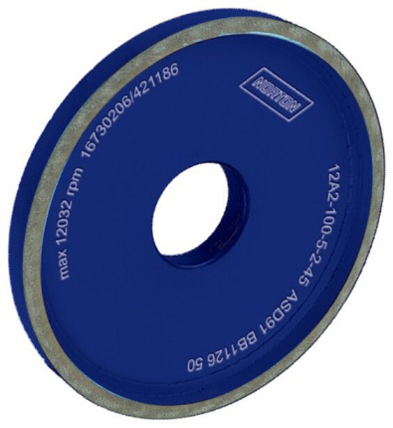 Mynd af Demantskífa 150 mm