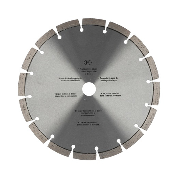 Mynd af Demantskífa 230mm