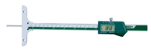 Mynd af Dýptarmál Stafrænt 0-120mm