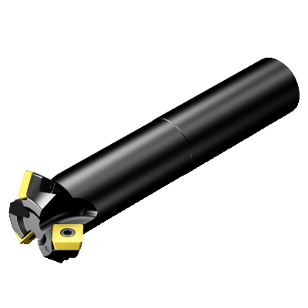 Mynd af Fasfræs 12mm 45° 3skera