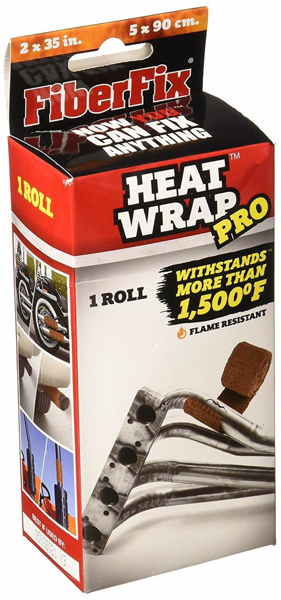 Mynd af FiberFix Heatwrap PRO hitaþolið 1093¨
