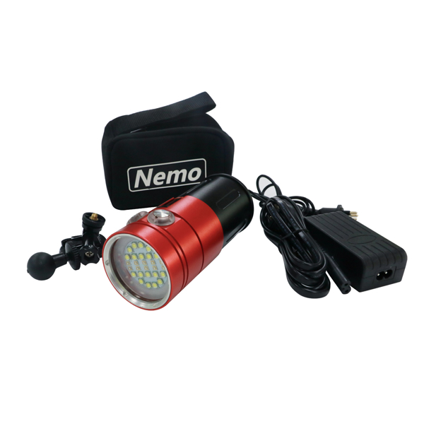 Mynd af Fljóðljós NEMO 15.000 L 18V
