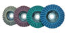 Mynd af Flóka-flipaskífa 125mm Vortex medium