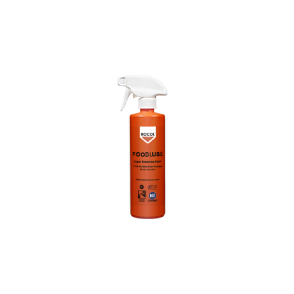 Mynd af Foodlube sugar dissolv.fluid