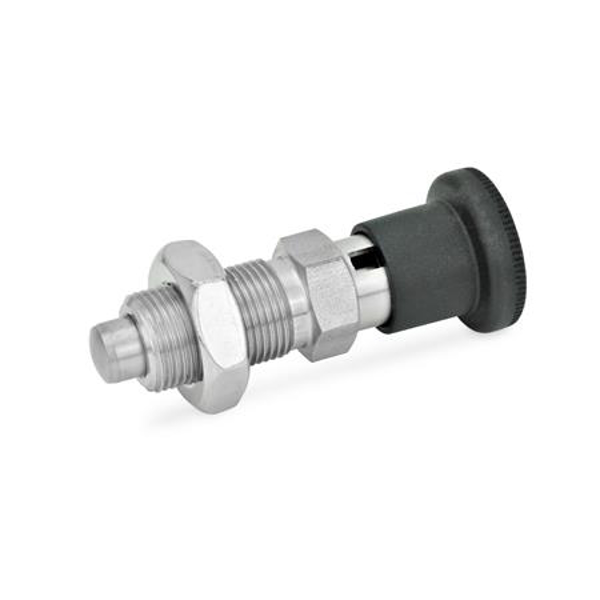 Mynd af Gormpinni m/læsingu 10mm