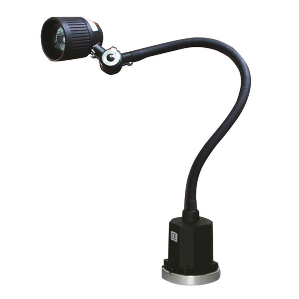 Mynd af Halogen-vinnuljós AL25 m/segl