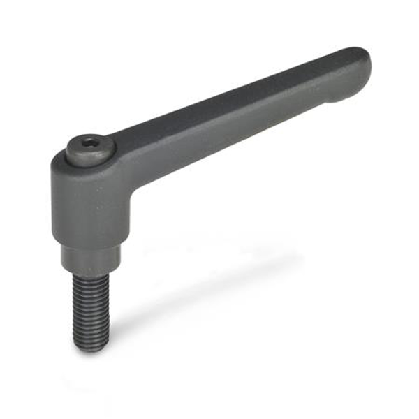 Mynd af Handfang M12x40 (stillanlegt)