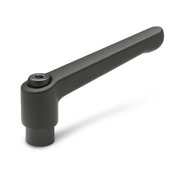 Mynd af Handfang M6 Ryðfr.Innpartar