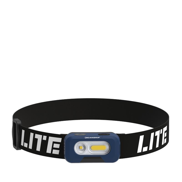 Mynd af HEAD LITE ennisljós, hleðslu