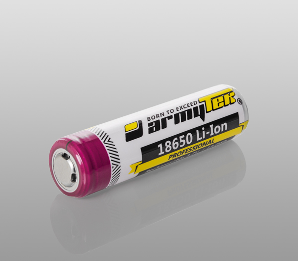 Mynd af Hleðslurafhlaða 18650 Li-Ion 3500mAh