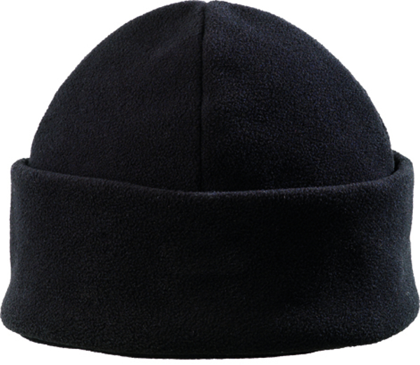 Mynd af Húfa fleece "Sailor cap" svört