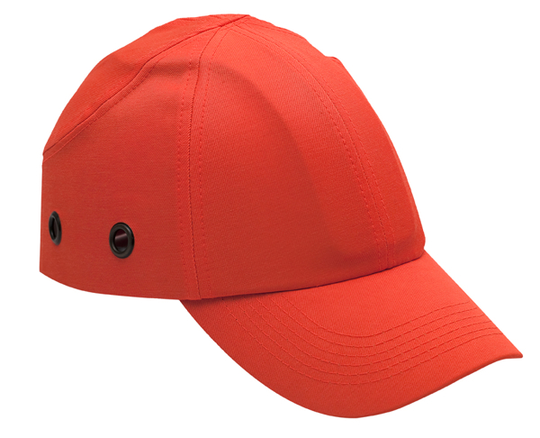 Mynd af Höggþolin Derhúfa orange