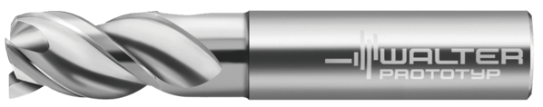 Mynd af Karbítfr. 8mm 3skera ÁL
