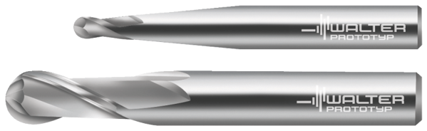 Mynd af Karbítfræs 12mm