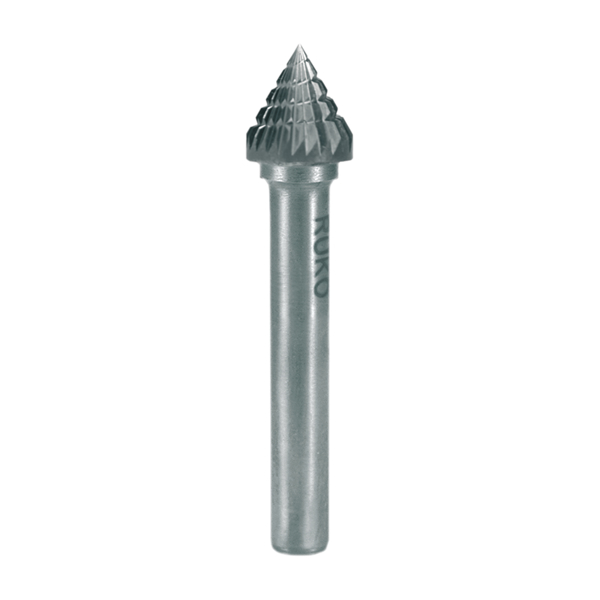 Mynd af Karbítoddur 10x8mm J 