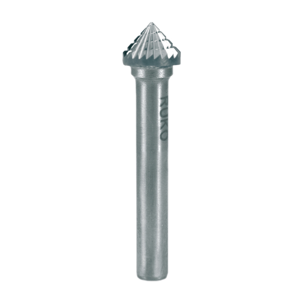 Mynd af Karbítoddur 6x3mm K