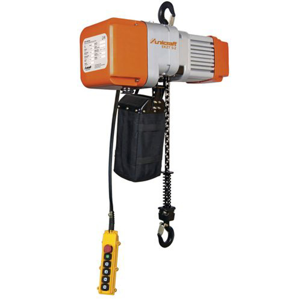 Mynd af Keðjutalía 0,5T 400V/1,2 kW EKZT 5-2
