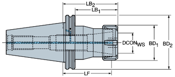 Mynd af Kollettuhaldar / BT40