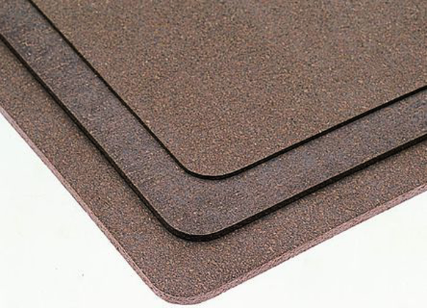 Mynd af Korkp.Nebar 6,4mm 1,2x1,2m