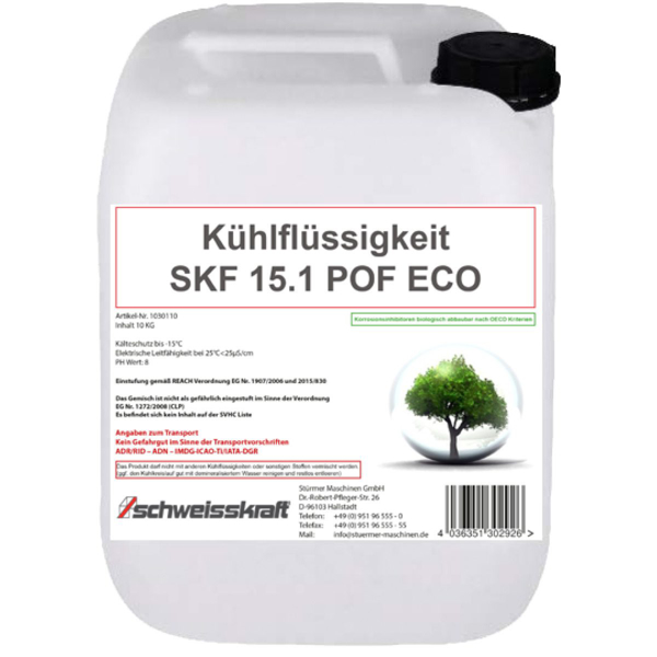 Mynd af Kælivökvi f. suðu SKF15 5L