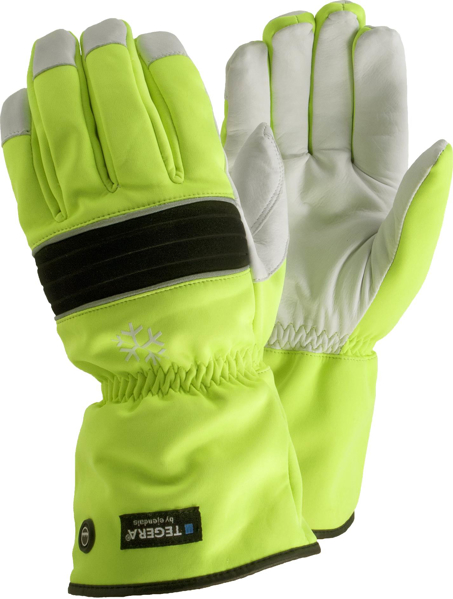 Mynd af Leather winterglow