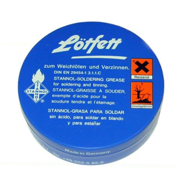 Mynd af Lóðfeiti F-SW 250g
