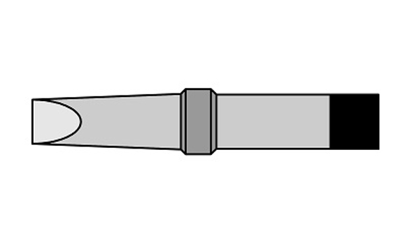 Mynd af Lóðspíss PT-C7 3,2mm/370° í T
