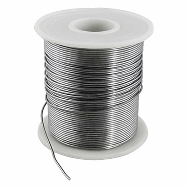 Mynd af Lóðtin 0,5mm 60Sn39Pb1Cu CWR
