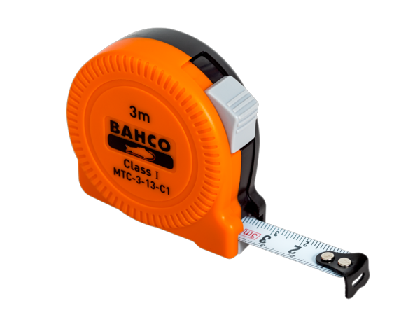 Mynd af Málband, slimline, 3m