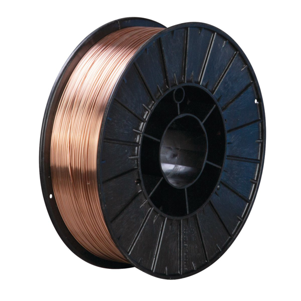 Mynd af MIG stálsuðuvír 0.8mm 5kg