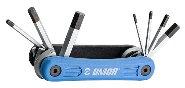 Mynd af Multi-Tool f/reiðhjól 7stk