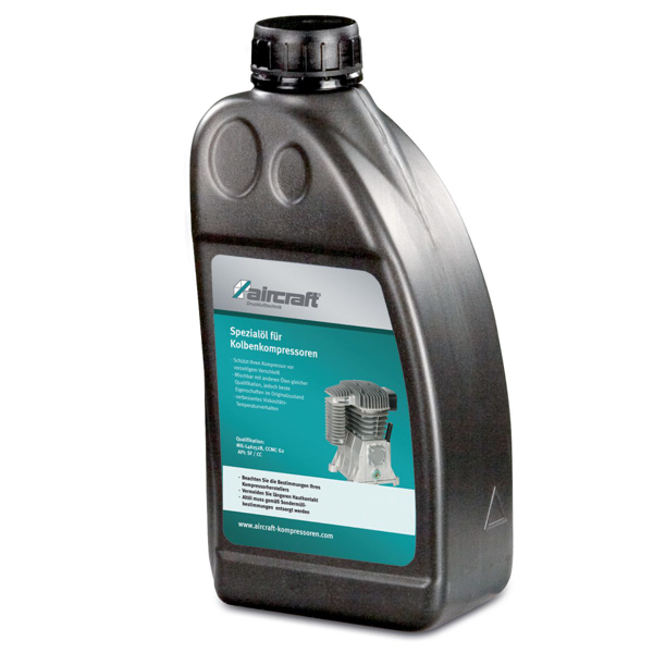 Mynd af Olía á loftpressur 20W-32 0,5L