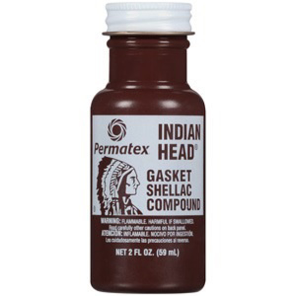 Mynd af Pakkningalím Indian Head