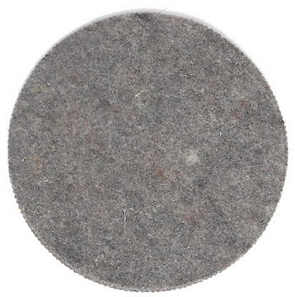 Mynd af Póleringarpúði 130mm Stífur