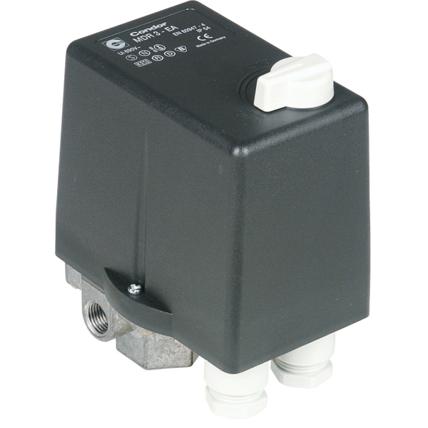 Mynd af Pressustat 3/8  4-11 bar