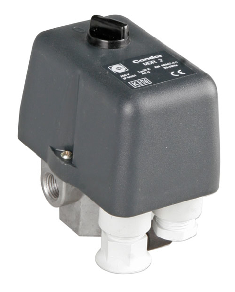 Mynd af Pressustat MDR2 11bar 230V