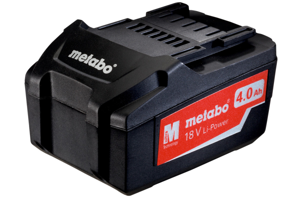 Mynd af Rafhlaða 18V  4,0Ah Li-Power