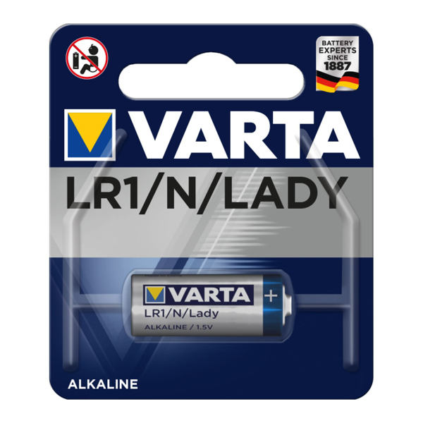 Mynd af Rafhlaða LR41 1stk.
