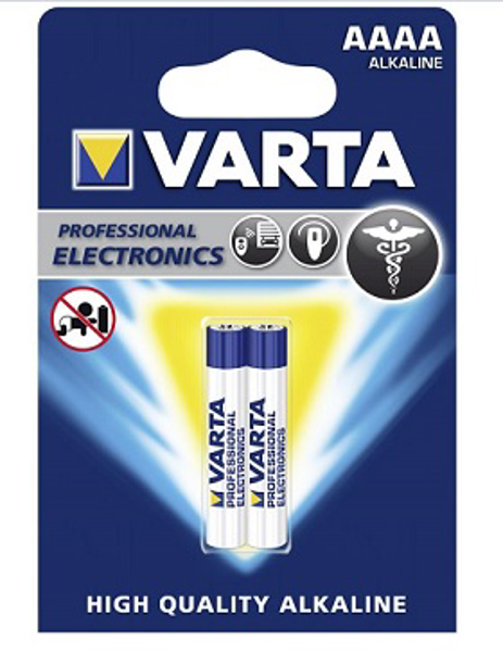 Mynd af Rafhlöður AAAA 1,5V 2stk