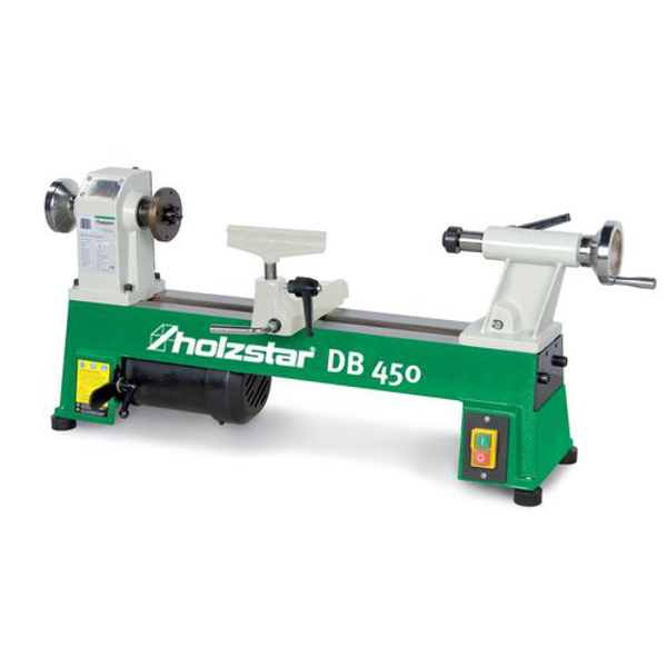 Mynd af Rennibekkur F/TRÉ DB 450