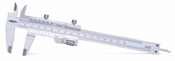 Mynd af Rennimál 0-180mm fínstilling