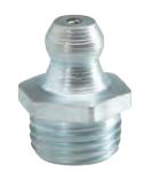 Mynd af Ryðfr.smurkoppur 10mm