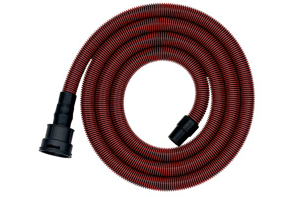 Mynd af Ryksugubarki antistatic Ø27 3,5mtr