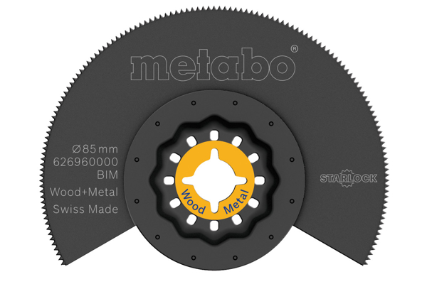 Mynd af Sagarblað í Multitool, tré/málm 85mm