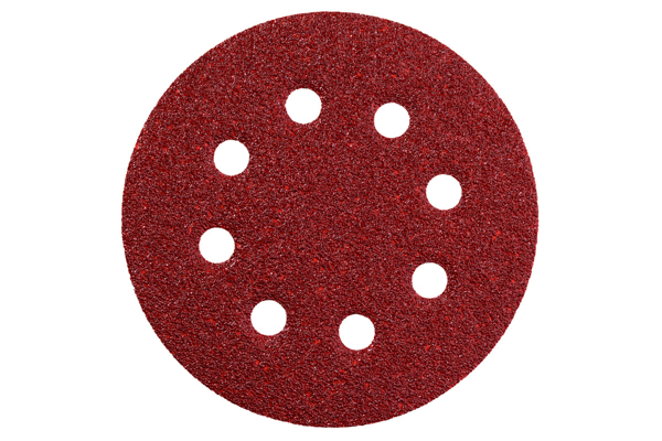 Mynd af Sandpappírssk. 125mm Gr80 Velcro 1 stk