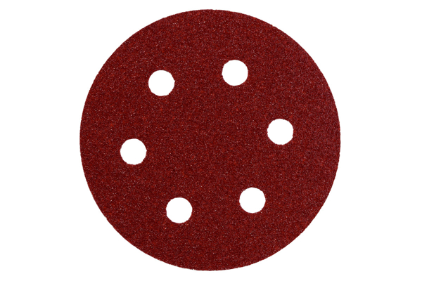 Mynd af Sandpappírssk. 150mm Gr40 6gata