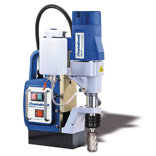 Mynd af Segulborvél MB351 (32)
