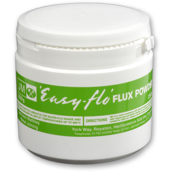 Mynd af Silfursuðuduft 250gr